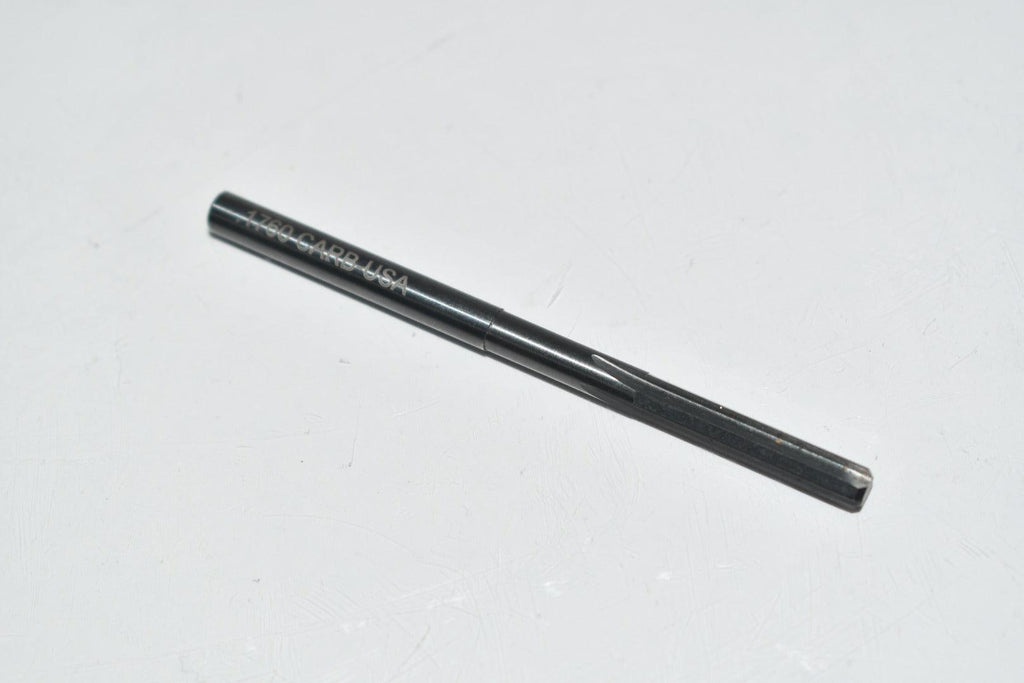 Procarb Solid Carbide Reamer .1760''