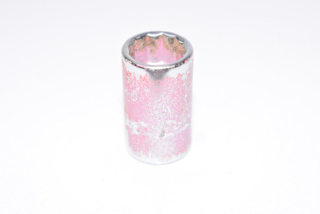 Proto 5214 7/16'' Socket 12 Point 3/8'' Drive