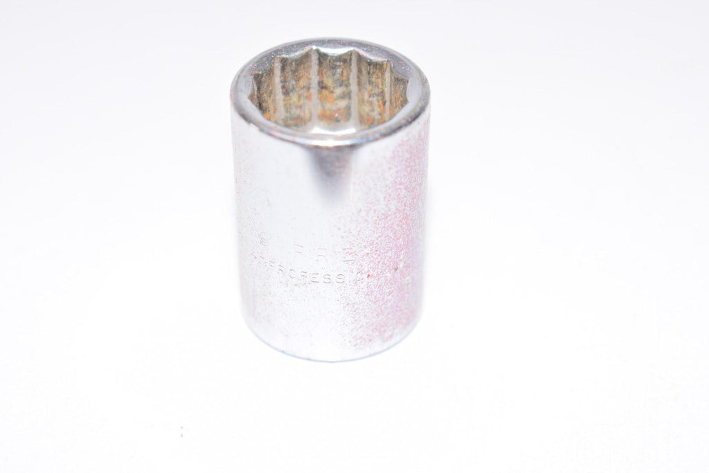 Proto 5218 9/16'' Socket 12 Point 3/8'' Drive