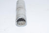 PROTO USA Professional Series 5318, 1/2 Drive 9/16'', 12pt Deep Socket