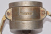 PT 20V 2'' Coupler Dust Cap 316SS