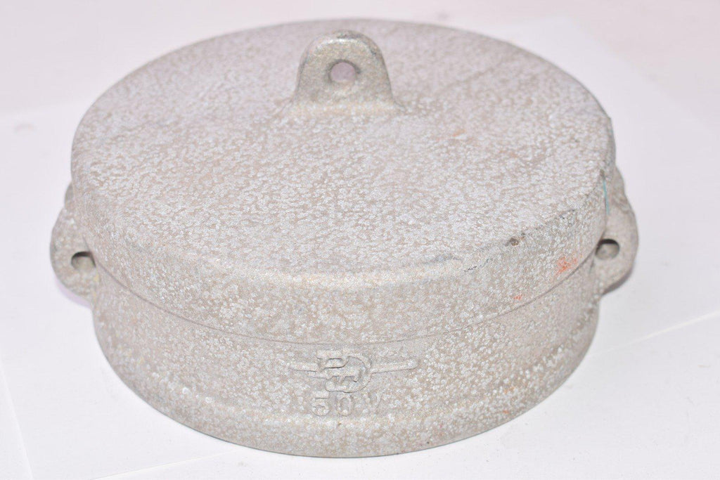 PT 50V, Dust Cap, 6-1/2'' W x 3-3/4'' H