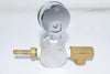 Puritan 128-P 193-H Oxygen Regulator Pressure Gauge 0-4000