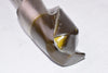 Putnam 2'' x 2 Flute x 1-1/8'' Shank Reduced Shank End Mill For Aluminum