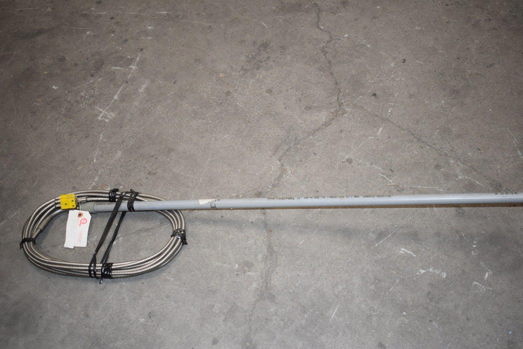 PYCO Thermocouple, Probe, Sensor, 02-(2396)-35-300, 1/2''