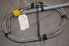 PYCO Thermocouple, Probe, Sensor, 02-(2396)-35-300, 1/2''