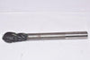 QT 3/4'' HSS Lead 4.080 Right Hand End Mill S1291-55