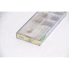 Qty (6) TUNGALOY CARBIDE INSERTS TNPR-432D N308