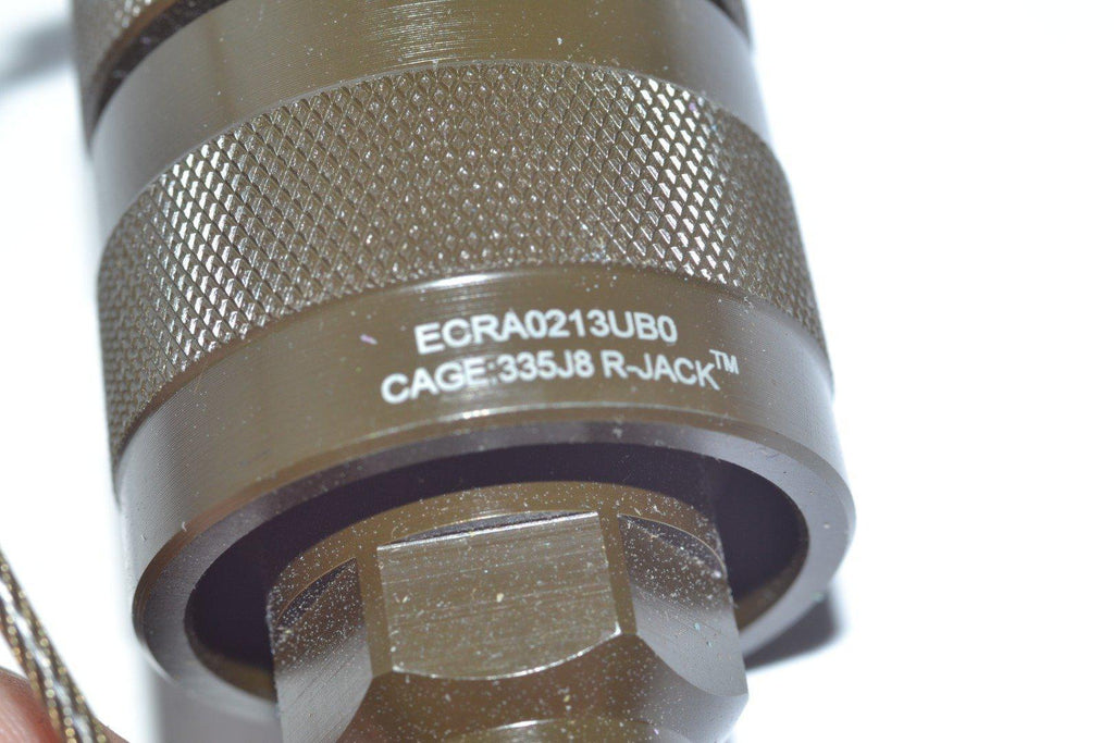 Quabbin Datamax WE37 P2 LRE C2 Case J12 9600423-20 Ethernet Patch Cable