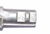 Quinco 2'' 2 Flute HSS End Mill 5-1/2'' OAL x 1-1/4'' Shank