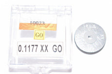 R.L.S. .1177 XX GO Ring Gage