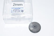 R.L.S. 2mm No Go Ring Gauge XX 10025