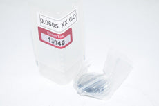 R.L. Schmitt 0.0605 XX Go Ring Gage
