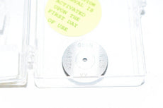 R.L. Schmitt 0.08635 XX No Go Ring Gauge