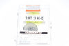 R.L. Schmitt 0.08675 XX No Go Ring Gauge