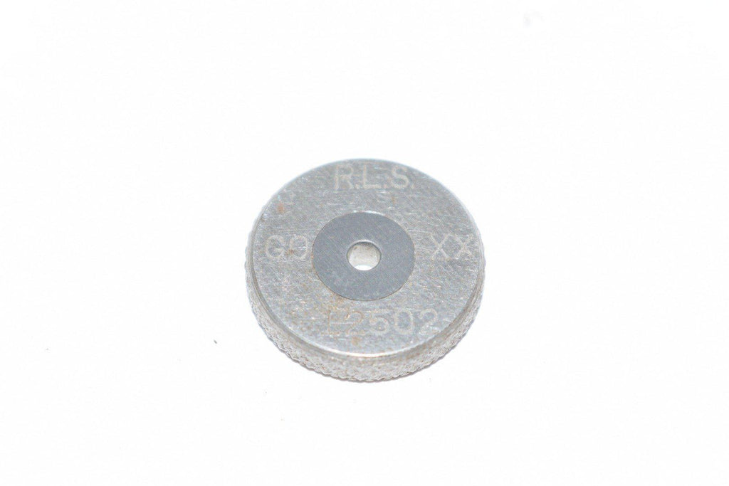 R.L. Schmitt 12502 XX Go Gage Ring Gauge