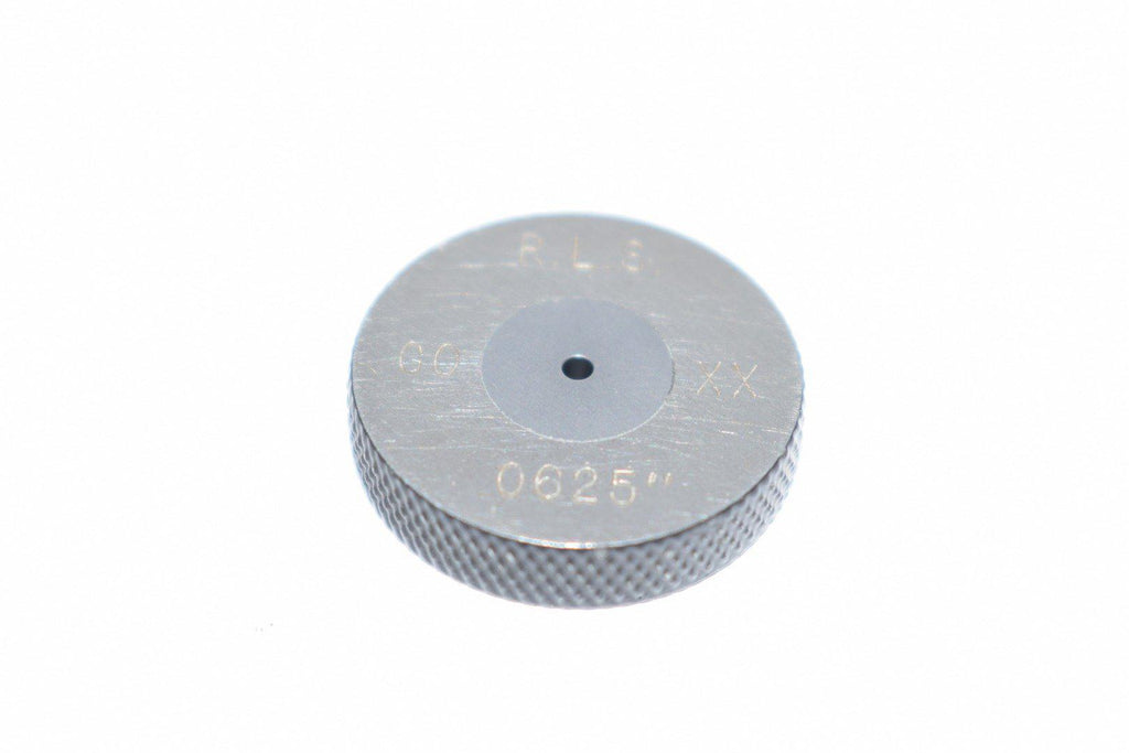 R.L. Schmitt 61666-5 .0625 XX Go Ring Gage