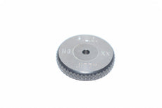 R.L. Schmitt 62991-2 No Go Ring Gage .1177 XX Gauge