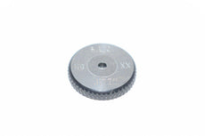 R.L. Schmitt 62991-3 No Go Ring Gage .1177 XX Gauge