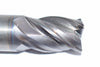 R394321 '' Carbide End Mill 4FL SQ 0.985 1'' Shank 4'' OAL