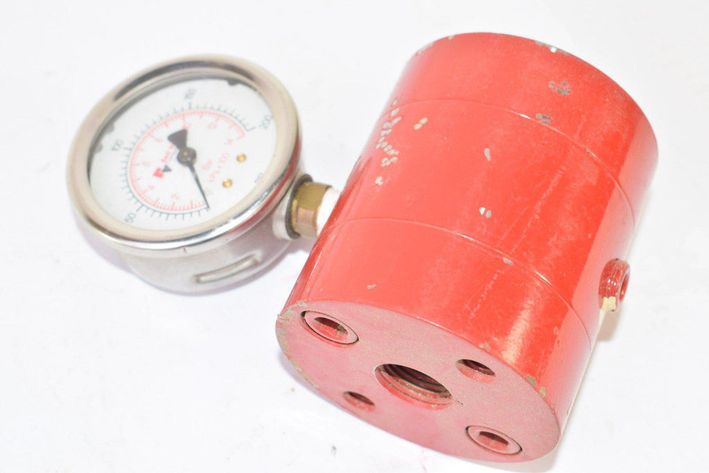 Red Valve Series 742 Pressure Sensor
