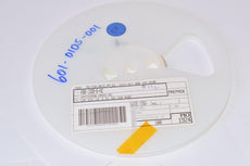 Reel of 112 NEW Murata Electronics GRM155R60J105KE19D Multilayer Ceramic Capacitors MLCC - SMD/SMT 1.0UF 6.3V 10% 0402