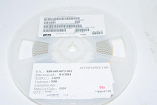 Reel of 1228 NEW Murata GRM21BR61E475KA12L 4.7�F �10% 25V Ceramic Capacitor X5R 0805 (2012 Metric)