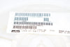 Reel of 2210 NEW Murata LLL153C80J104ME01E CAP CER 0.1UF 6.3V X6S 0204