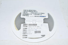 Reel of 2500 NEW KEMET C0805C476M9PAC7800  Multilayer Ceramic Capacitors MLCC - SMD/SMT 6.3V 47uF X5R 0805 20%