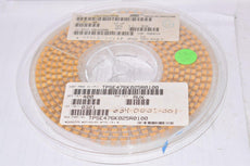Reel of 400 NEW AVX TPSE476K025R0100 Tantalum Capacitors - Solid SMD 25V 47uF 10% 2917 ESR= 100 mOhm