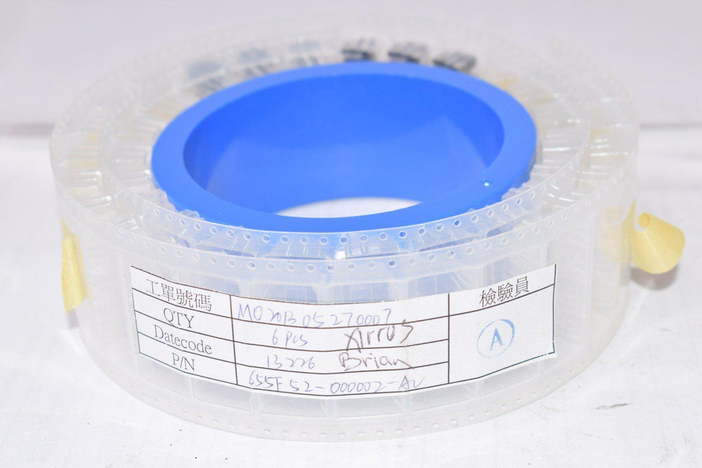 Reel of 6 NEW P/N: 655F-52-000002 Xirrus Connectors