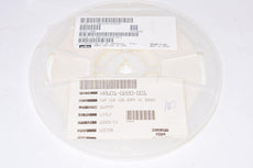 Reel of NEW Murata Electronics GRM1555C1H220JZ01D Multilayer Ceramic Capacitors MLCC - SMD/SMT 0402 22pF 50volts C0G 5%