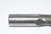 Regal-Beloit 50581 M-7 CNC 1'' Dia. 2 Flute End Mill 4-1/8'' OAL