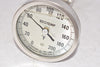 REOTEMP 0-200 DEG F  Temperature Gauge Liquid Filled