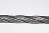 Republic Drill 47/64'' HS 4 Flute 2MT Shank Drill 9-3/4'' OAL, Cutting Tool