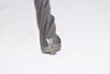 Republic Drill 47/64'' HS 4 Flute 2MT Shank Drill 9-3/4'' OAL, Cutting Tool