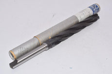Republic Drill 47/64'' HS 4 Flute 2MT Shank Drill 9-3/4'' OAL