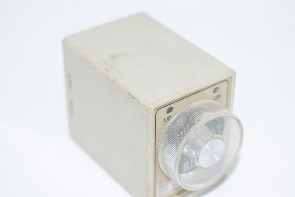 REX RH3A Time Delay Contact, sec 220VAC