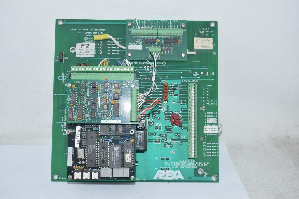 Rexa D95574 Motherboard Rev 4 Pcb Circuit Board D-Driver KOSO