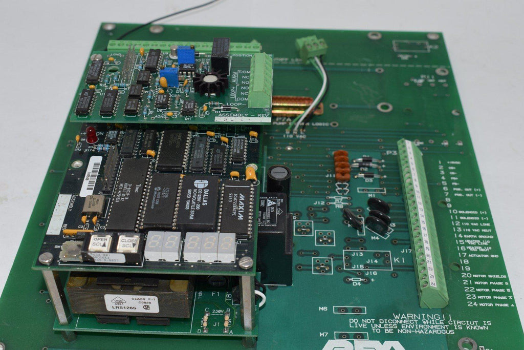 Rexa S96913 Motherboard Pcb Circuit Board With Power Supply