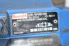 Rexroth 4WEH32E63/6EW110N9ETDAL, 4WE6J61/EW110N9DA Directional Valve Assembly