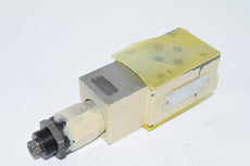 Rexroth ZDB 6 VA2040/200V Manifold Valve Relief Valve 409886/9