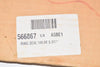 Ring, Seal, Valve, 5.817'' Block Valve, A5BE1, 566867, 5-3/4'' OD, 5-1/8'' ID