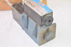 RIVETT DYNEX Model: ZZ-23334 Hydraulic Solenoid Valve 125 VDC