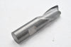 ROBBJACK TS-201-24 0.75-in Dia 2-Flute Carbide End Mill, 1-in LOC, 0.75-in Shank, 3.5-in OAL