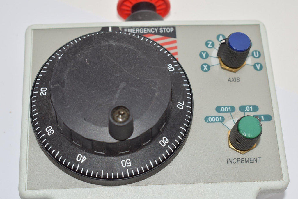 Robot CNC Programming Pendant P2K-1014 Controller Module