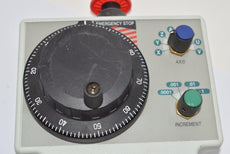 Robot CNC Programming Pendant P2K-1014 Controller Module