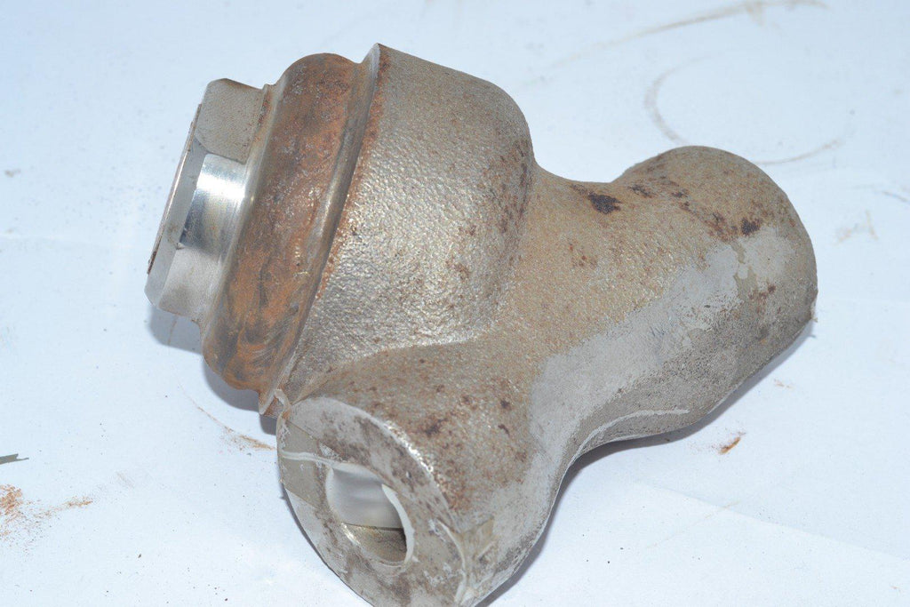 Rockwell Edward F3674 Steel Socket Weld Check Valve 1/2'' Univalve 4200 CWP