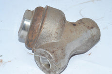 Rockwell Edward F3674 Steel Socket Weld Check Valve 1/2'' Univalve 4200 CWP