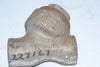 Rockwell Edward F3674 Steel Socket Weld Check Valve 1/2'' Univalve 4200 CWP